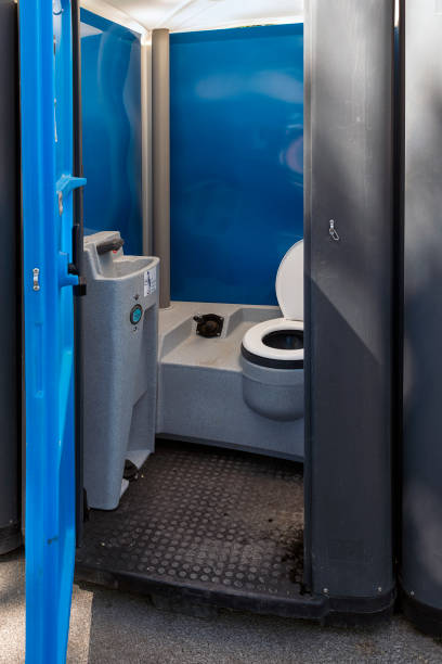 Portable restroom solutions in Breezy Point, MN
